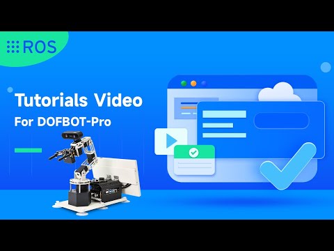 [DOFBOT PRO]--Robotic arm