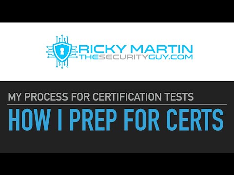 Video: Come mi preparo per la certificazione Network+?