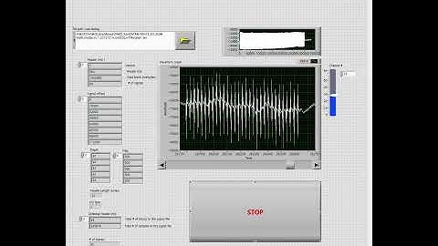 Loading file of EGI EEG system using NI LabVIEW