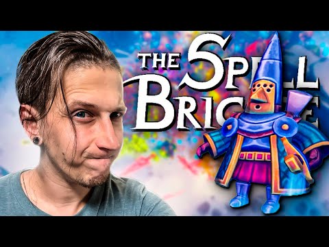 Я НАШЕЛ СВОЕГО ЛЮБИМОГО ГЕРОЯ! | The Spell Brigade #11