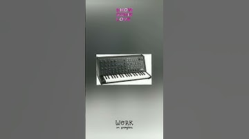 Korg MS-20 MINI Analog Synthesizer #korg #synthesizer #unitedstates #hollywood #music #musician