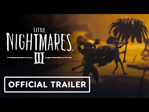 Little Nightmares 3 - Official 'The Necropolis Demo' Launch Trailer