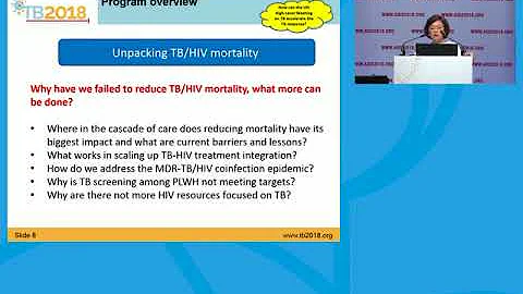Setting the stage towards the UN High Level Meeting on TB