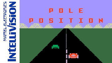 [Intellivision] Pole Position (1988) Longplay
