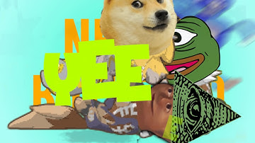 Let it yEE {the dankest mep part}