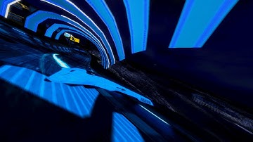 BallisticNG  | Time Trial, Zen | Cassandra Reverse | 1:35.04