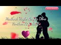 Khali Khali Dil Female Voice WhatsApp Status Payal Dev HD Whatsapp Status Video Download Free