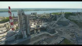 видео Holcim цемент (Холцим) М500 в мешках 50 кг