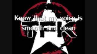 Thousand Foot Krutch-The alternative song(with Lyrics) chords