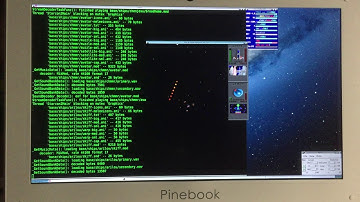 Pinebook gaming on NetBSD