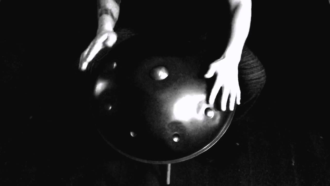 Jan Borren Handpan - Oxalis