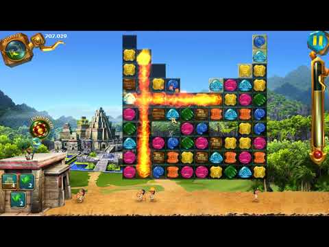 7 Wonders: Magical Mystery Tour прохождение(часть 3)