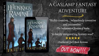 The Heron Kings Rampant Trailer #2