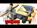 САМЫЕ ХАРДКОРНЫЕ ГОНКИ СО СНЕГОМ В GTA 5 ONLINE #179