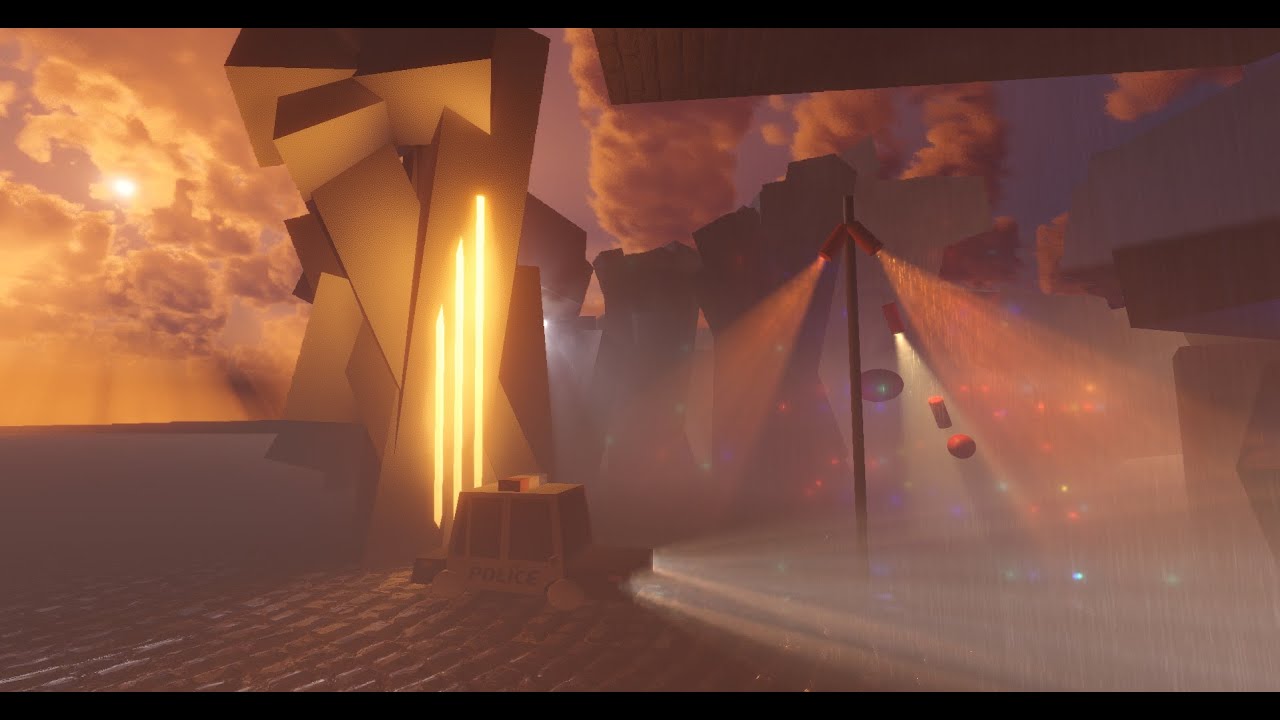 Ethereal URP 2022 - Volumetric Lighting & Fog, video preview 14