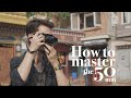How to use the 50mm like the masters and why street and travel photography