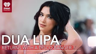 Dua Lipa Returns With A Disco Banger For The 'Barbie' Soundtrack | Fast Facts