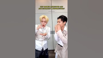 TXT Soobin & ENHYPEN Jay imitating each other viral video 😭 #txt #soobin #enhypen #jay #kpop #슈빈 #제이