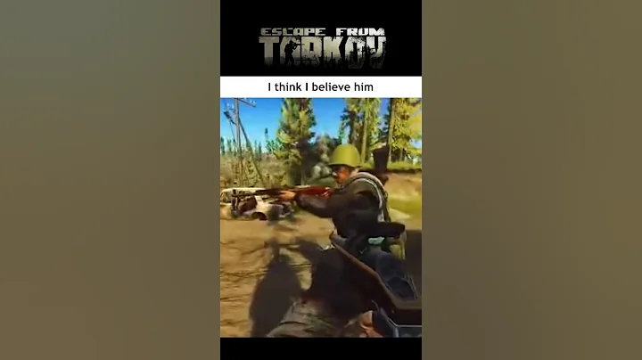 Prox chat in TARKOV is peak #shorts