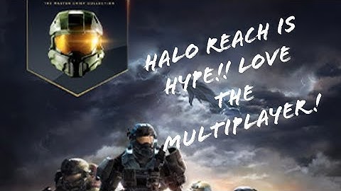 Halo Reach Triple Kill Clip