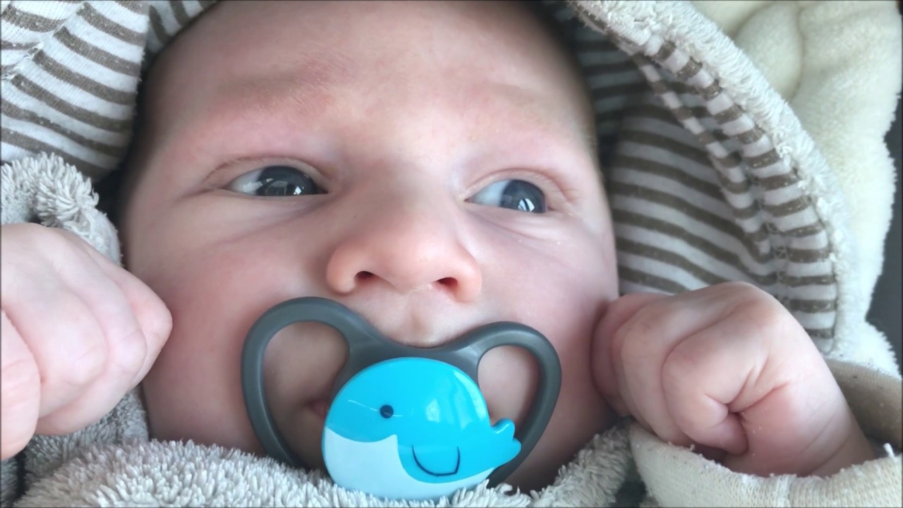 Nystagmus Baby 4 Wochen, Lebersche kongenitale Amaurose, leber