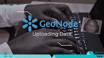 Uploading Data into GeoNode