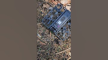 CRAZY CRASH of Hover X1 drone 🔥😱 #shorts #hoverx1 #drone #fail #crash