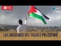 Los orgenes de los palestinos cananeos o filisteos