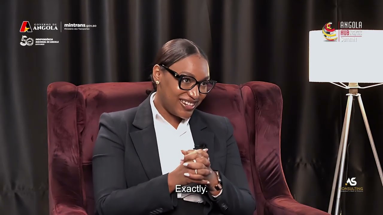 PORTO DO LOBITO: A NOVA ROTA DO PROGRESSO LOGÍSTICO DE ANGOLA