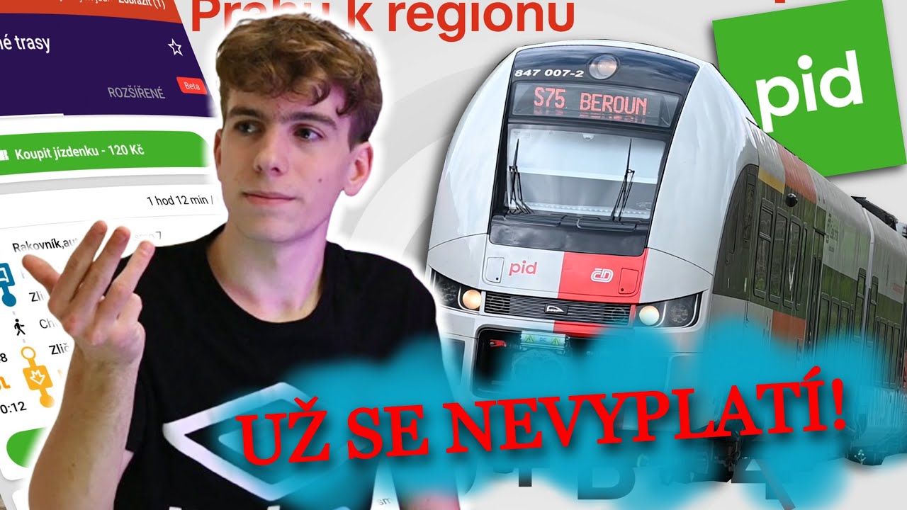 🚨DALŠÍ ZDRAŽENÍ / 📋Novinky v PID od 1.1.2026