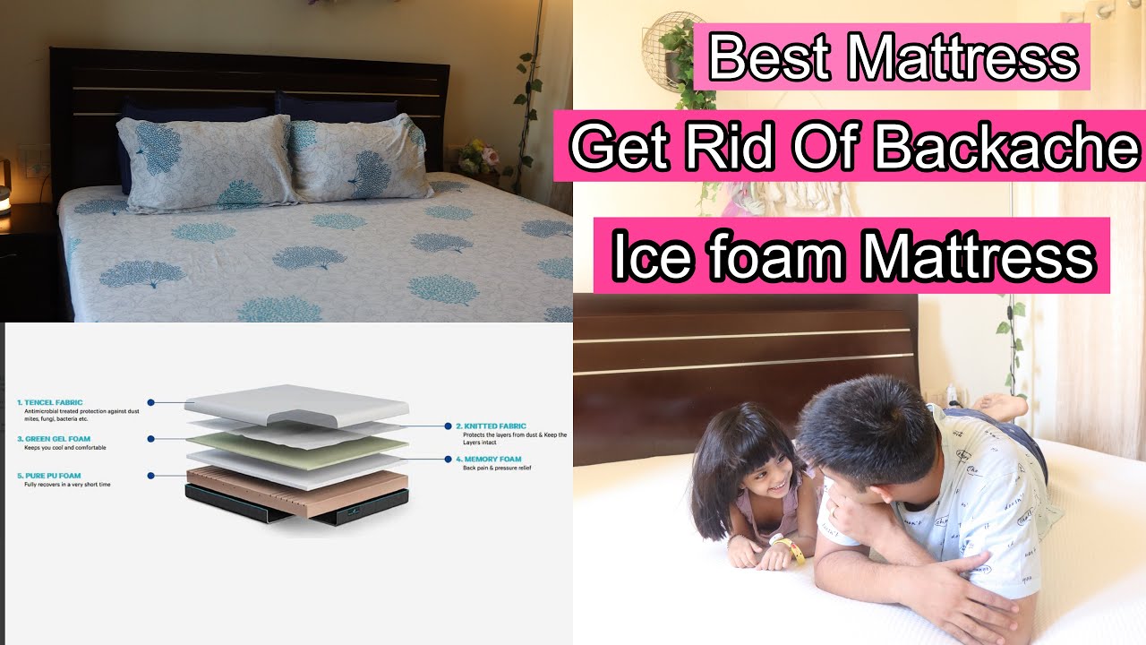 *Best Mattress 2022 * Get Rid Of Body Aches With Coolest Mattress