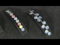 Steven James demonstrates enameling techniques on Beads, Baubles and Jewels (2507-2)