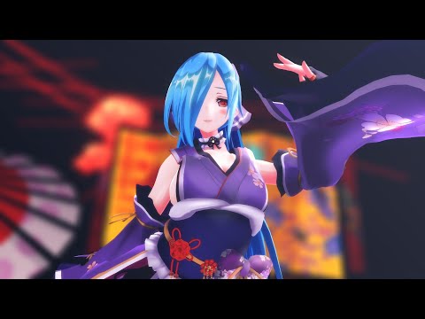 【MMD】 ヤマトイオリで｢SOLO｣