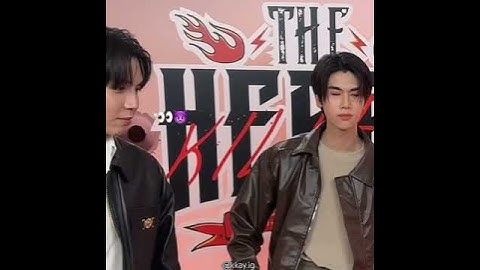 this sums up the whole plot😂🤣 #joongdunk #firstkhaotung #theheartkillers