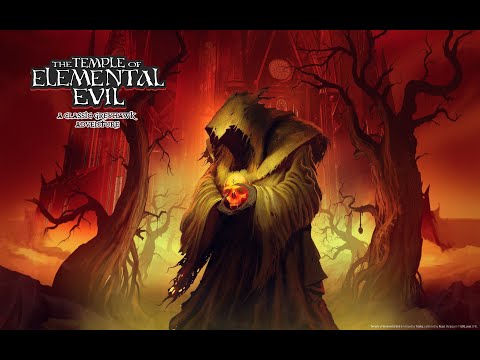 [RD] Обзор The Temple of Elemental Evil (Только Данж)