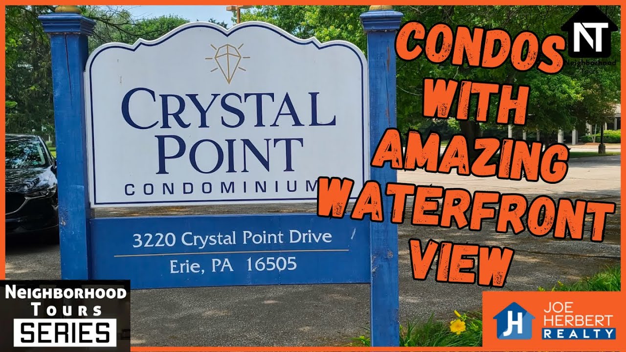 🚀💎 Escape to Luxury Crystal Point Condos Tour 🏢 Reveals Breathtaking 🌅