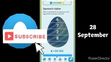 yaytsogeam daily cipher code solved today #yaytsogram #1million #hamsterkombat #freefire #leveldesig