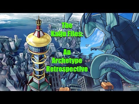 The Kaiju Files: