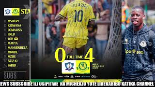 LIVE: DODOMA JIJI VS YANGA SC SC 0-1 TAZAMA MECHI LIVE LEO - NBCPREMIER LEAGUE GOLI LA GUEDE LEO