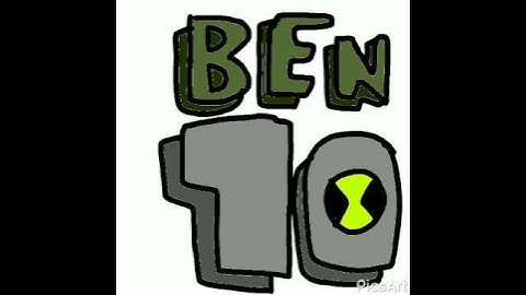 Live Action: BEN 10 Reboot logo (My Own Design)