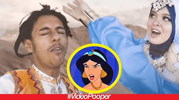 Fake Aladdin! A Whole New World, Parody Arab Reaction
