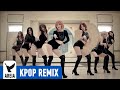 AOA - Like A Cat | Areia Kpop Remix #164