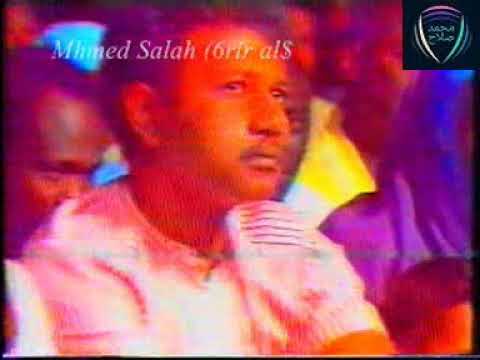 حنان النيل والموسيقار إبراهيم محمد الحسن أنشودة الجن 1985