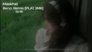 DJ BENCI UTOPIA JEDAG JEDUG REMIX [PLAT JMK] BY MASKHAT