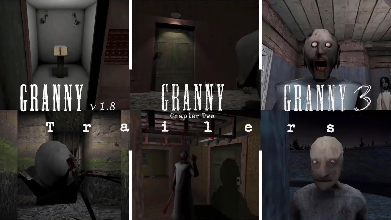 Granny V 1.2.1 Www. Free Games DL.net : DVloper : Free Download, Borrow,  and Streaming : Internet Archive