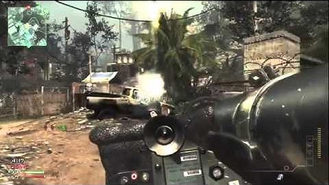 MW3 - INSANE 9 in 1 Javelin MULTI-KILL [ 9 PERSON KILL ]1567