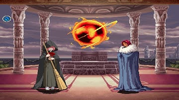 MUGEN: Facing 3 AI Patches of Ahuron