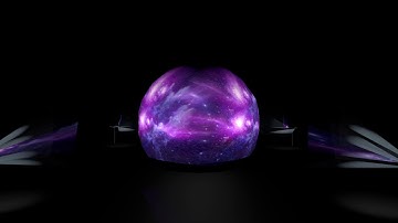 Spherical building Videomapping LumiTRIX Urban Range Light