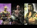 Top 10 WORST MORTAL KOMBAT Characters