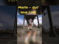 Masta - Got your love
